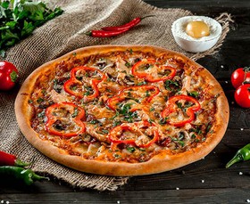 Пицца Хитс - Фото