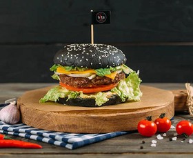 Бараш Хитбургер с бараниной - Фото