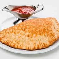 Кальцоне чеддер чикен Фото