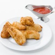 Стрипсы куриные Фото