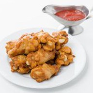Куриные крылышки Фото