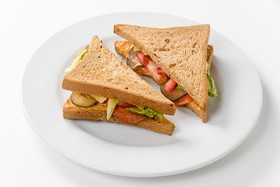 Клаб сэндвич гриль - Фото