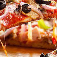 Конструктор пиццы 23 см Фото