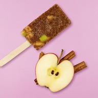 СинамонТи с яблоком, корицей и медом Фото