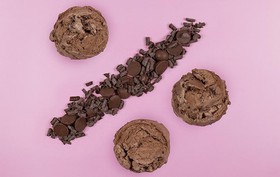 ШокоКрим шоколадное с шоколадной крошкой - Фото