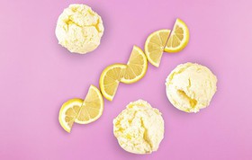 ЛемонКрим с лимоном и лимонным джемом - Фото