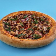 Мясная пицца Фото