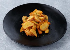 Картофель айдахо - Фото