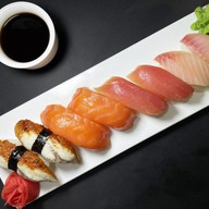 Суши сет Фото