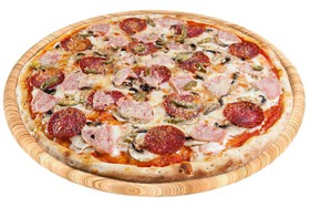 Аригато пицца - Фото