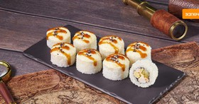 Охотский с курочкой - Фото