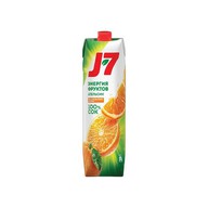 Сок J7 Апельсиновый Фото