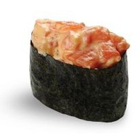 Спайс суши эби Фото