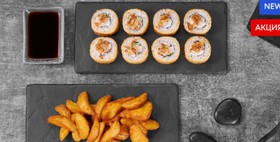 Комбо темпура - Фото