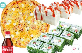 Комбо весна - Фото