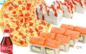 Комбо лето - Фото