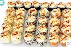 Запечённый сет - Фото