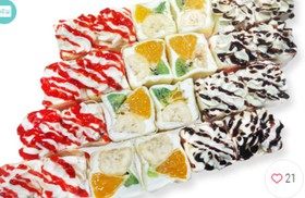 Сладкий микс - Фото