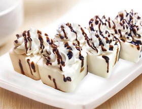 Шоколадный ролл - Фото