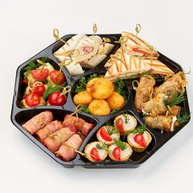 Закуски сет - Фото