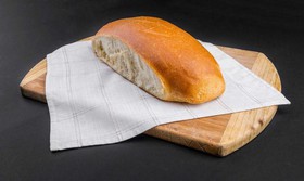 Хлеб белый - Фото