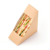 Сэндвич с куриной грудкой Фото