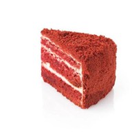 Красный бархат пирожное Фото