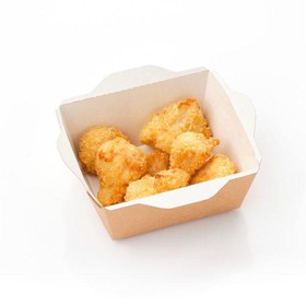 Цветная капуста в сухарях - Фото