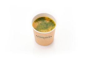 Постный суп минестроне - Фото