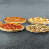 Комбо 5 пицц (пять любых пицц на выбор) Фото
