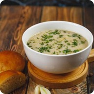 Похлебка грибная Фото