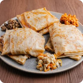 Мясной пир - Фото