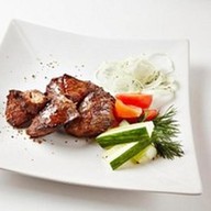 Шашлык из свинины Фото