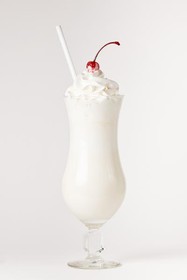 Молочный коктейль - Фото