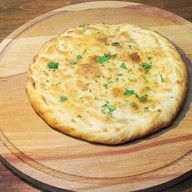 Пирог с картофелем и сыром Фото