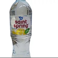 Вода saint spring lemon Фото