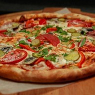 Фирменная пицца Челентано Фото