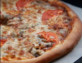 3 кг пиццы - Фото