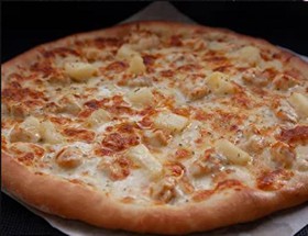 Гавайская пицца - Фото