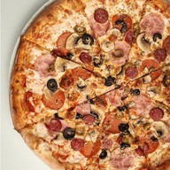 Классическая пицца Фото