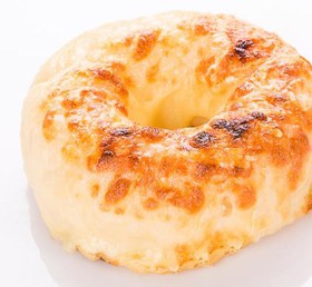 Суши-пончик сырный (запеченный) - Фото