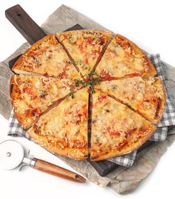 Аппетитная пицца - Фото