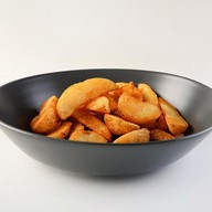 Картофельные дольки Фото