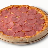 Салями пицца Фото