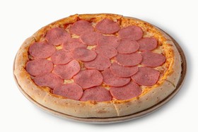 Салями пицца - Фото