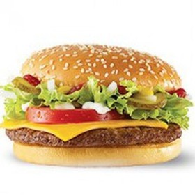 Чизбургер де люкс - Фото