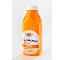 Морс облепиховый Фото