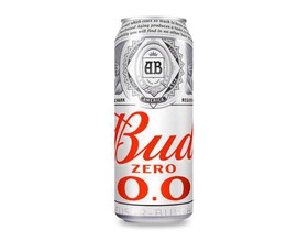 Пиво Bud безалкогольное  [AT] - Фото