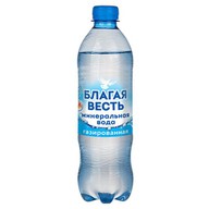 Благая Весть вода Фото