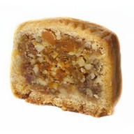 Пряник лунный Ореховый Фото